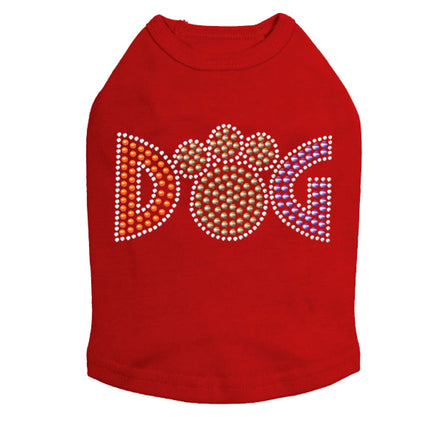 Dog (Nailheads) - Dog Tank