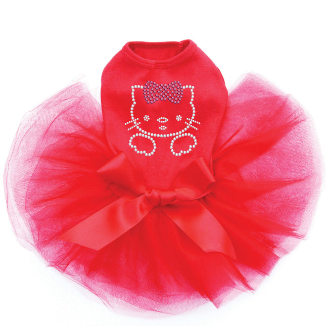 Hello Kitty - Custom Tutu