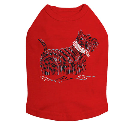 Scottish Terrier - Dog Tank