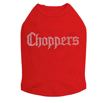 Choppers - Dog Tank