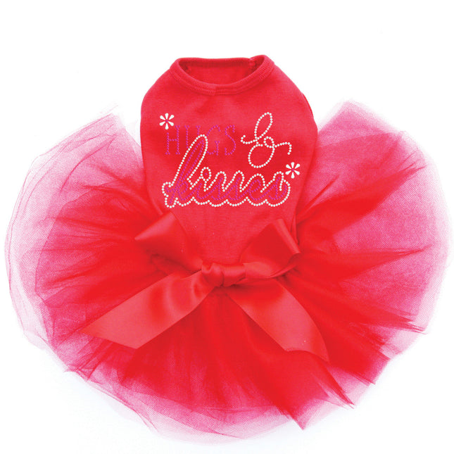 Hugs & Kisses 2 - Custom Tutu