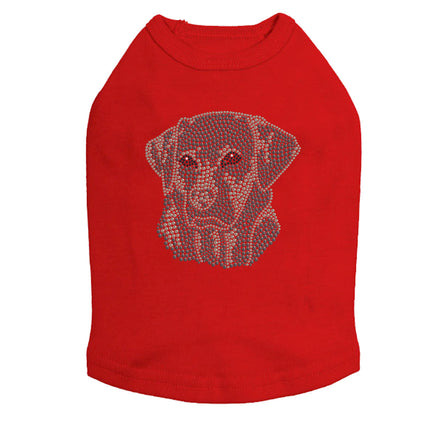 Labrador Retriever - Dog Tank