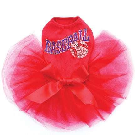 Baseball with Ball - Custom Tutu