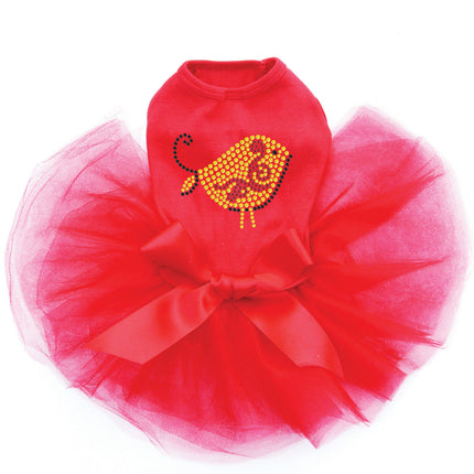 Yellow Bird - Custom Tutu