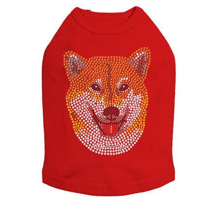 Shiba Inu - Dog Tank