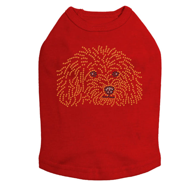 Teddy Poodle - Dog Tank