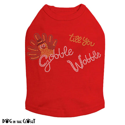 Gobble Till You Wobble 2 - Dog Tank