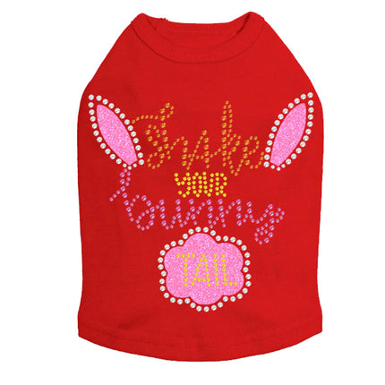 Shake Your Bunny Tail - Dog Tank