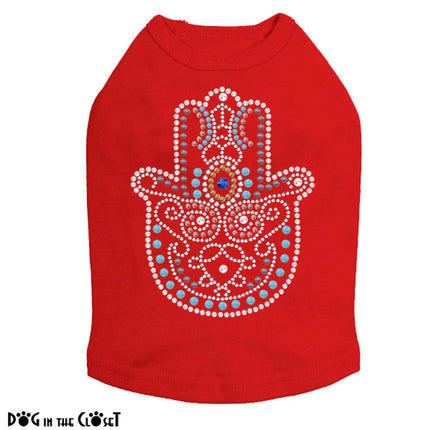 Hamsa - Dog Tank