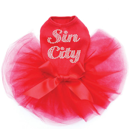 Sin City - Custom Tutu