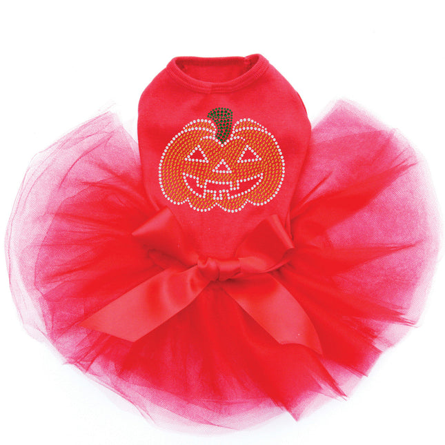 Jack-o-lantern - Custom Tutu