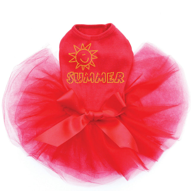 Summer Sun - Custom Tutu