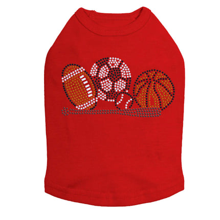 All Sports - Dog Tank