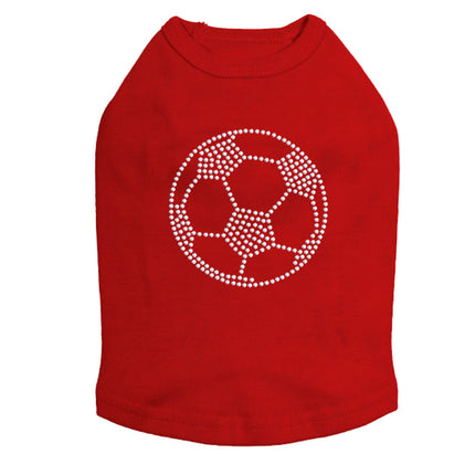 Soccer Ball - Dog Tank