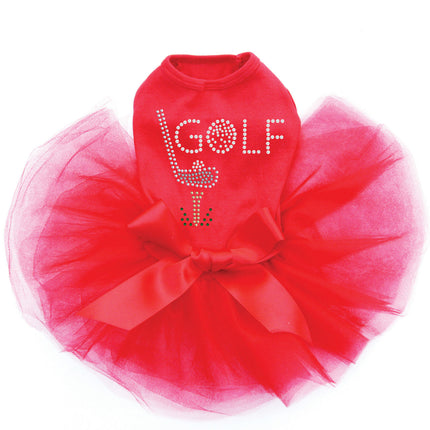 Golf - Custom Tutu