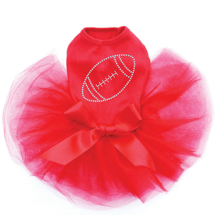 Football (Silver) - Custom Tutu