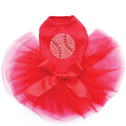 Baseball (Rhinestone) -Custom Tutu