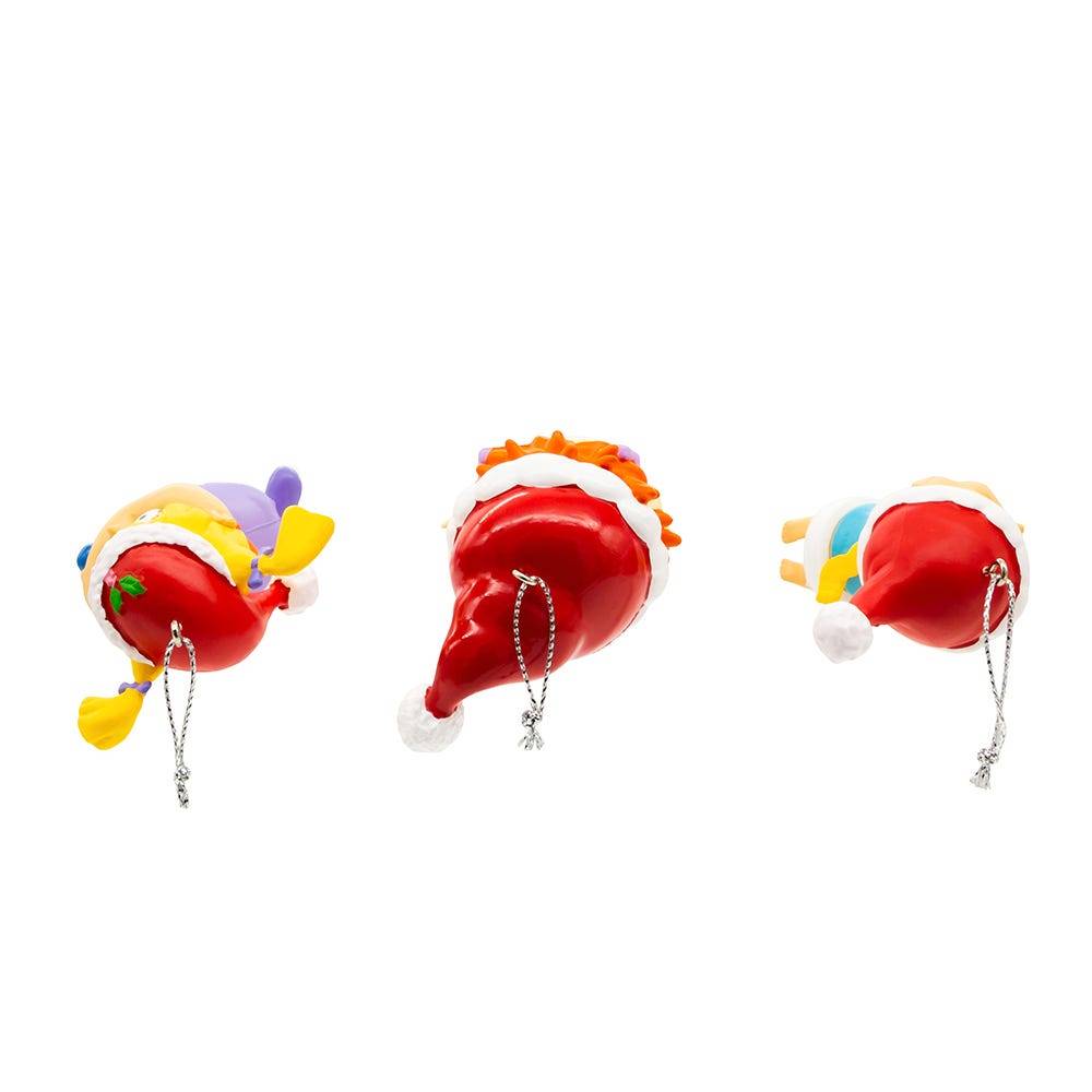 Kurt Adler Rugrats Blow Old Ornament Set, 3-Piece Set