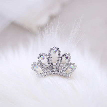 Tiara Barrette