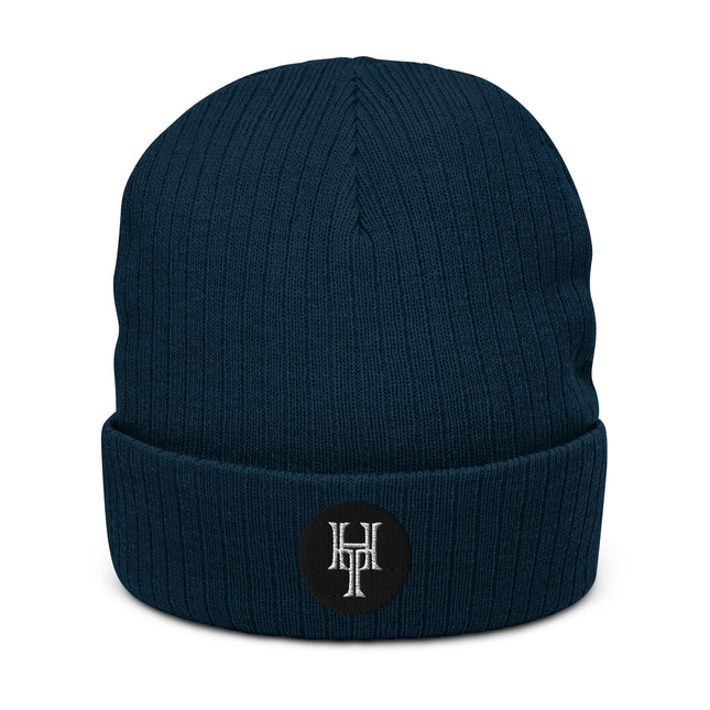 HT Ribbed knit beanie