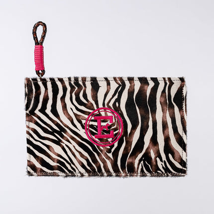 Hot Pink Animalier