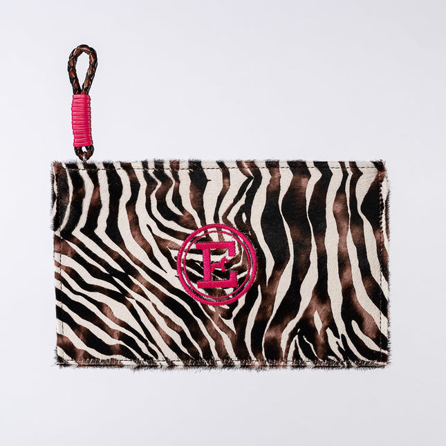 Hot Pink Animalier