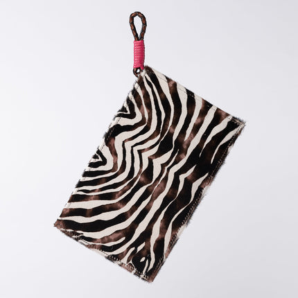 Hot Pink Animalier