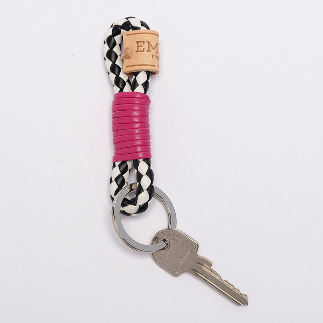 Short Fuchsia-Key