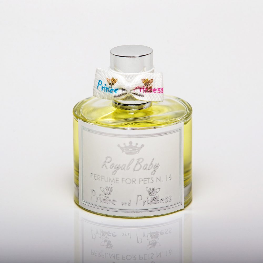 Eau De Parfum Spray - Royal Baby