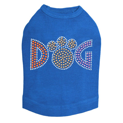 Dog (Nailheads) - Dog Tank