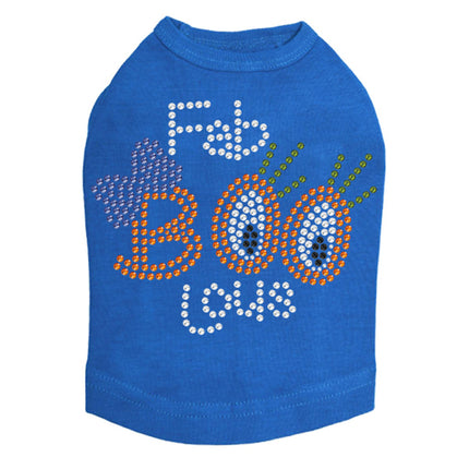 Fab-BOO-Lous - Dog Tank