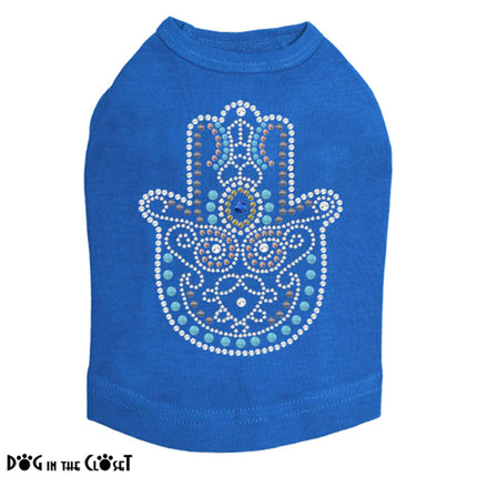 Hamsa - Dog Tank