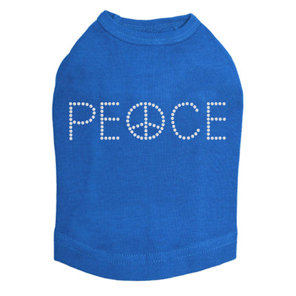 Peace - Dog Tank