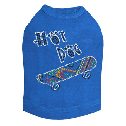 Hot Dog (Skateboard) - Dog Tank