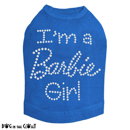 I'm a Barbie Girl - Dog Tank