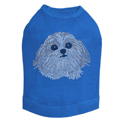 Shih Tzu - Dog Tank