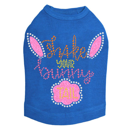 Shake Your Bunny Tail - Dog Tank