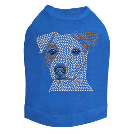 Jack Russell Terrier - Dog Tank