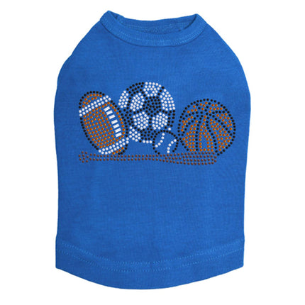 All Sports - Dog Tank