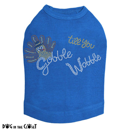 Gobble Till You Wobble 2 - Dog Tank