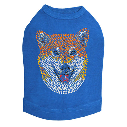 Shiba Inu - Dog Tank