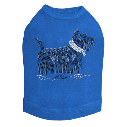 Scottish Terrier - Dog Tank