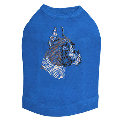 Boxer - Dog Tank