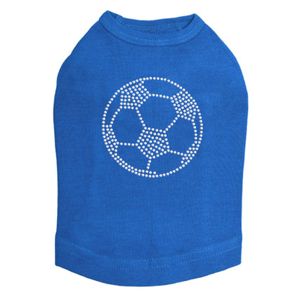 Soccer Ball - Dog Tank