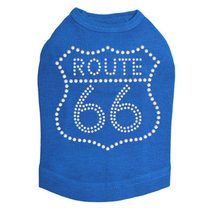 Route 66 - Dog Tank