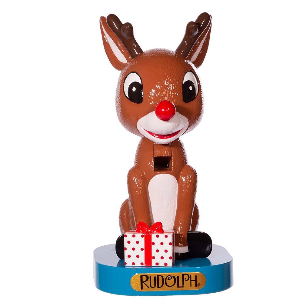 Kurt Adler 8-Inch Rudolph Nutcracker