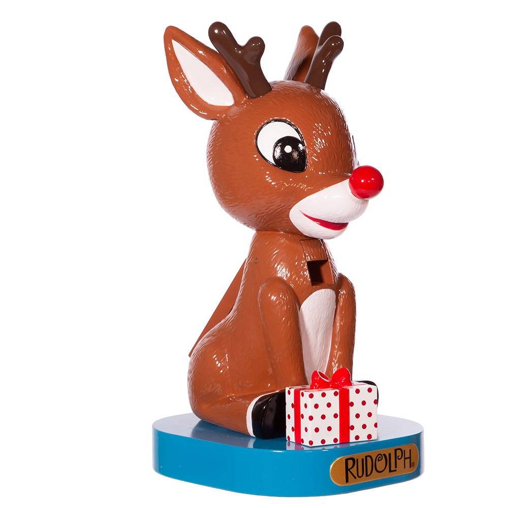 Kurt Adler 8-Inch Rudolph Nutcracker