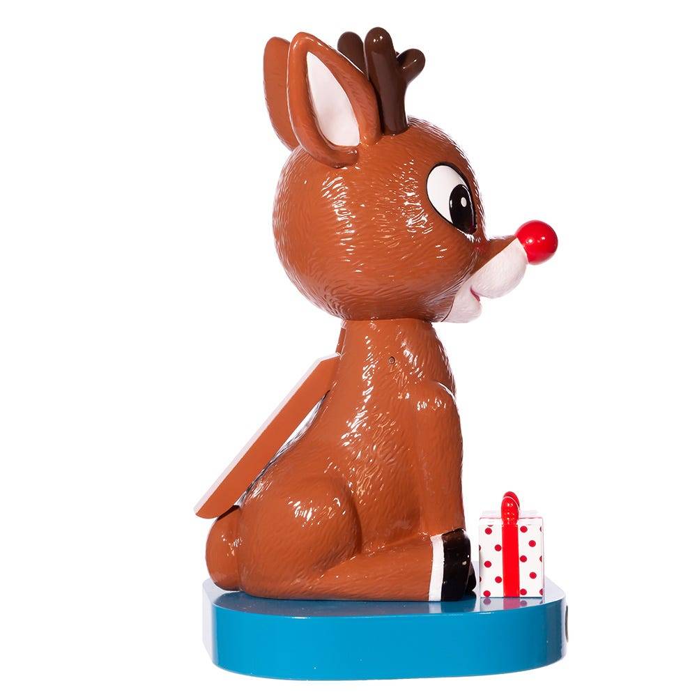 Kurt Adler 8-Inch Rudolph Nutcracker