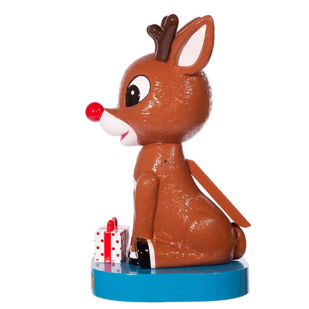 Kurt Adler 8-Inch Rudolph Nutcracker