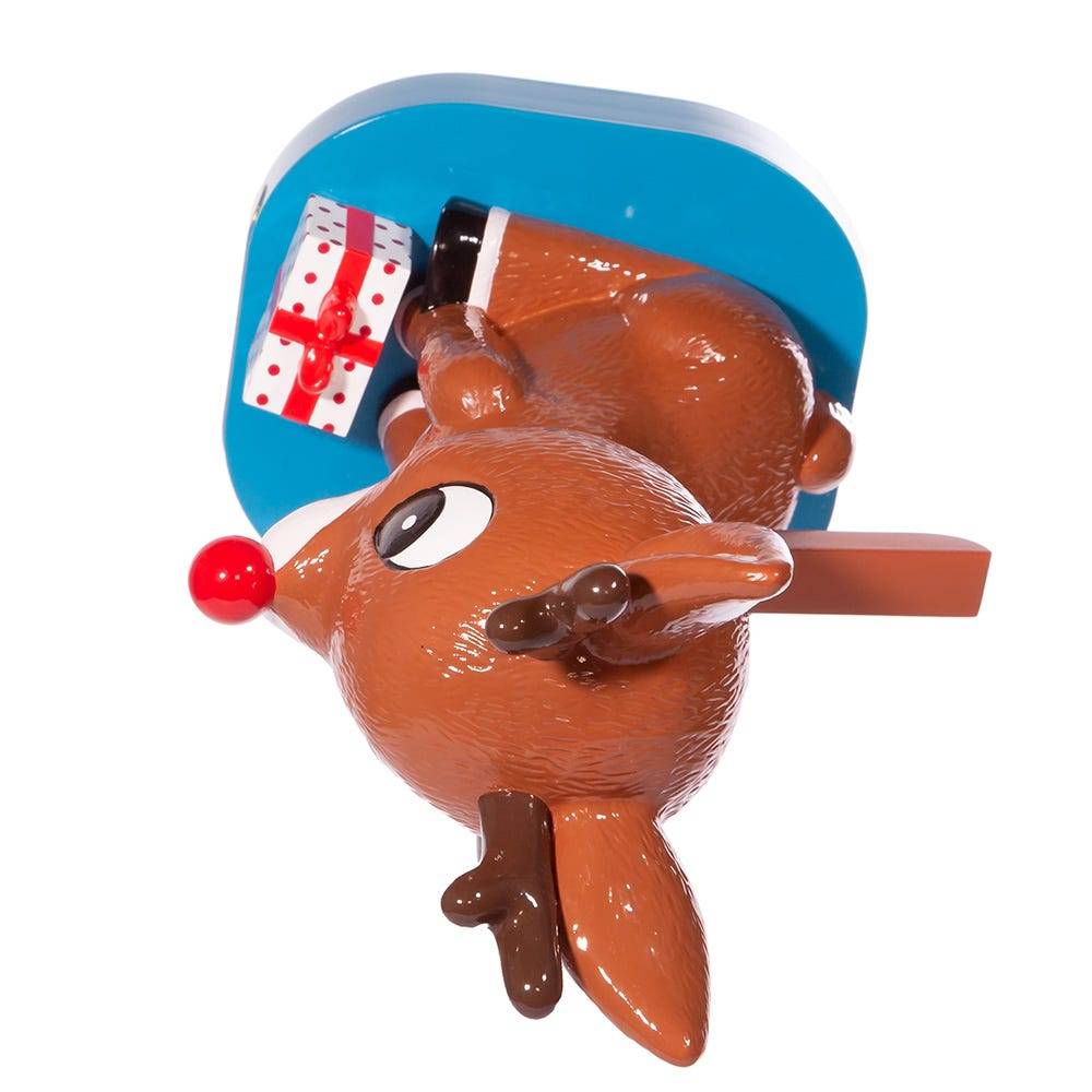 Kurt Adler 8-Inch Rudolph Nutcracker